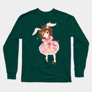 Tewi inaba Long Sleeve T-Shirt